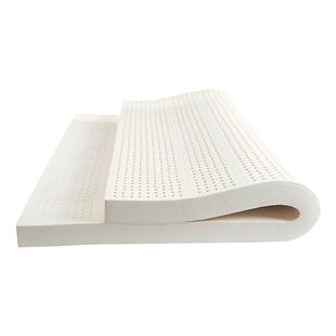 天然乳胶床垫家用乳胶垫软垫席梦思乳胶垫1米8薄垫泰国进口橡胶垫