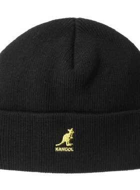 kangol男女情侣毛线帽针织帽冷帽