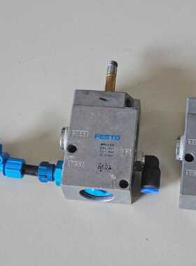 FESTO 9964 MFH-3-1/4 (2 Stück)