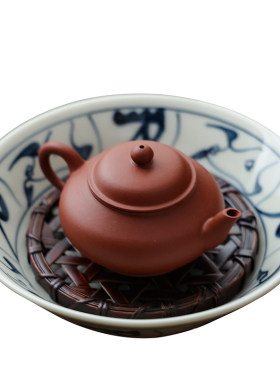玩物集复古仿古壶承干泡台壶托