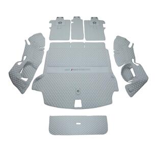 适用于蔚来ES6后备箱垫全包围专用2025新款es6汽车内饰改装23地毯