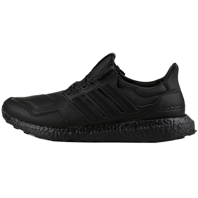 Adidas阿迪达斯男女鞋新款UltraBOOST leather运动鞋跑步鞋EF0901