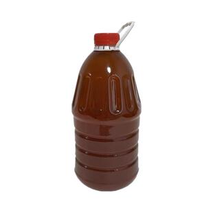 5斤纯蜂蜜百花蜜纯正天然土蜂蜜农家大桶山花蜜蜂巢蜜商用2500g