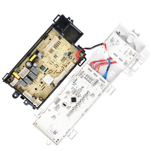 17138100018632美的洗衣机电脑板MD100V11D控制板17138100020529