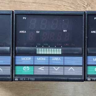 RKC REX-F700 TEMPERATURE CONTR