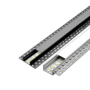 雷士led线形灯带客厅吊顶嵌入式铝槽智能cob氛围条性灯线型灯卡槽
