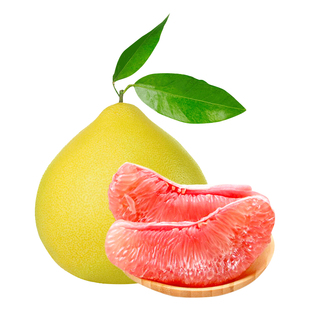 正宗南康甜柚江西赣南特产沙田柚早熟柚斋婆柚子梅州孕妇应季水果