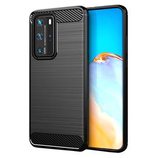 适用华为p40pro手机壳防摔华为p40pro+手机套p50e硅胶p30pro保护壳p60个性创意p30全包软壳p20潮男P50Pro新款