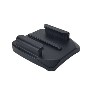 定制款Arai rx7x头盔下巴支架骑行固定配件适用goproinsta360相机