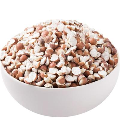 呆呆菇娘芡实瓣半斤【薏米搭档】