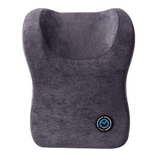 汽车头枕腰靠记忆棉护颈枕U型枕车用颈枕枕头新能源运动座椅车载