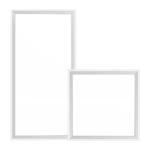 厨房集成吊顶灯卫生间浴室300x600厕所led30x30铝扣板平板吸顶灯