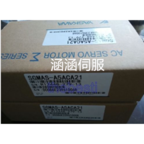 议价安川带刹车伺服电机SGMAS-A5A2A6C/01A2A6C/02A2A6C/04A2A6C