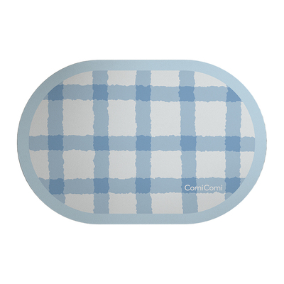 ComiComi超柔地垫吸水卫生间地垫浴室防滑垫脚垫家用卫浴速干垫子