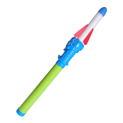 儿童手推冲天小火箭发射筒