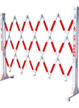 塑钢伸缩围栏量大优惠