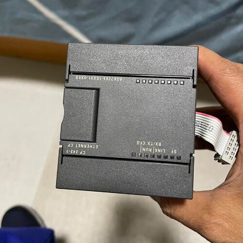 【询价】CP243-1以太网模块6GK7243-1EX01-0适用