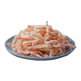 鱿鱼丝手撕散装鱿鱼条即食海产品鱿鱼干大包装干货海味休闲零食