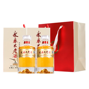 会稽山永春不老酒药食同源2007远年露酒500ml保健养生酒