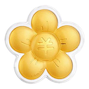 黄金有钱花金币送女友生日礼物