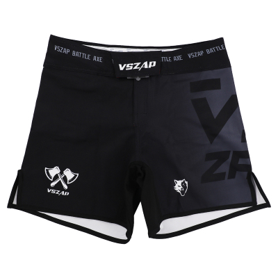 VSZAP男士MMA/UFC搏击短裤