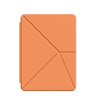 ipadmini7保护套磁吸双面夹K折ipad10保护壳iPadpro11寸超薄13寸适用苹果平板air5/4防弯壳防摔ipadair6轻薄