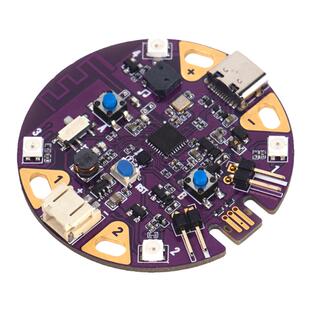 KittenBot 葡萄板 新课标开源硬件入门教学 ESP32主控图形化编程