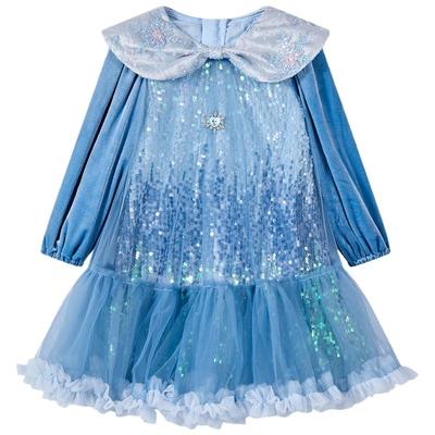 Disney/迪士尼秋季女童连衣裙