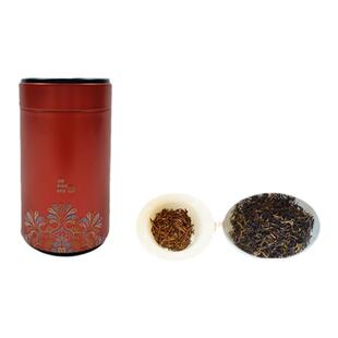 宁红金毫2025年新茶明前一芽一叶修水红茶厂家自销50克小种