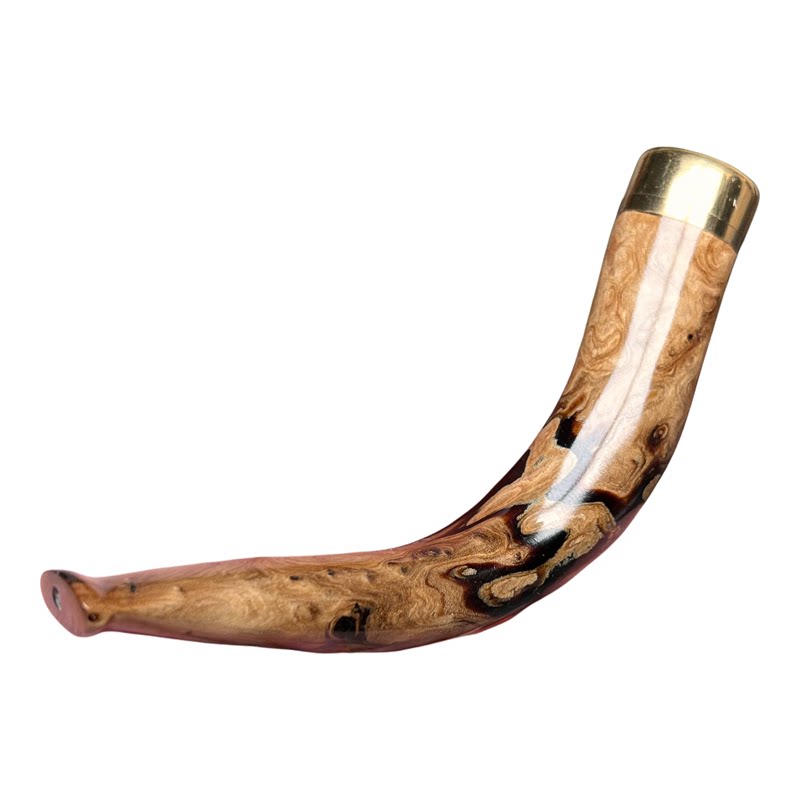 保真天然海柳复古拉杆过滤烟嘴