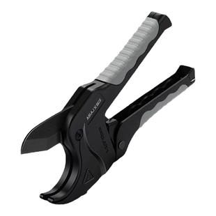 水电工专用ppr水管剪刀pvc管剪专业剪切割工具切管神器水管热熔器