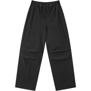 【UPF50+原纱防晒】商场同款URLAZH有兰2025秋季新款降落伞裤女