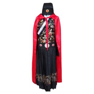 古装明朝锦衣卫男飞鱼汉服绣春刀古风四大名捕侠客带刀侍卫演出服