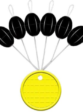 舟泰渔牛津太空豆5组|463人收藏