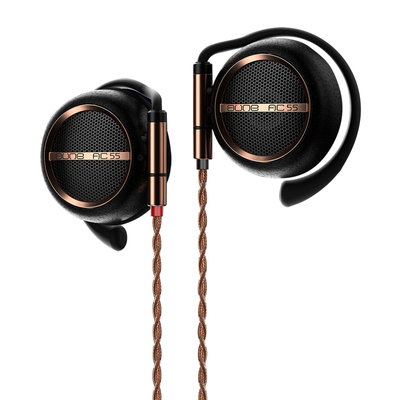 aune奥莱尔AC55有线HIFI耳机AC45