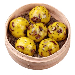 锦溪麦田大黄米窝窝头粘豆包杂粮包年糕馒头饱腹代餐早餐