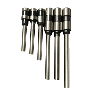 财务凭证装订机钻刀装订配件适用得力金典古德晨光装订机打孔钻头
