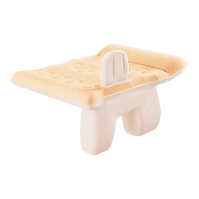 自动车载充气床儿童汽车后排睡垫