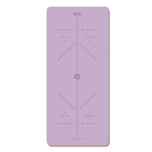 瑜伽垫2026新款专业防滑健身垫女士家用加大加宽跳绳减震静音加厚