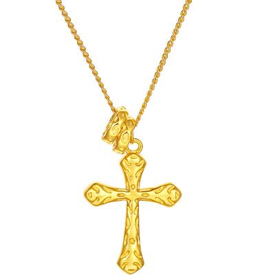 六桂福珠宝S925招财套链