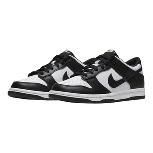 耶运动 | NIKE耐克正品女鞋26夏季Dunk黑白熊猫低帮板鞋CW1590