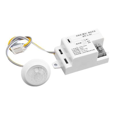 国际电工感应开关雷达感应