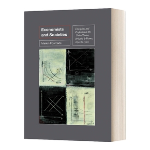 英文原版 Economists and Societies 经济学家与社会 美国 英国与法国的学科与专业 从1890年代到1990年代 英文版 进口英语书籍