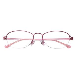 夕阳红防蓝光老花镜女式时尚超轻高清老人品牌正品2026新款花镜女