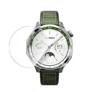 蓝猩适用华为GT3保护膜WATCH4智能手表WATCH3全包覆盖GT2表盘Runner水凝软膜D贴合46mmPro神器Pronew防摔41mm