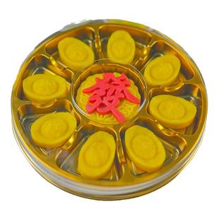 【新品发财糕】纯素供果拜拜贡品糕点高颜值清真手工精致