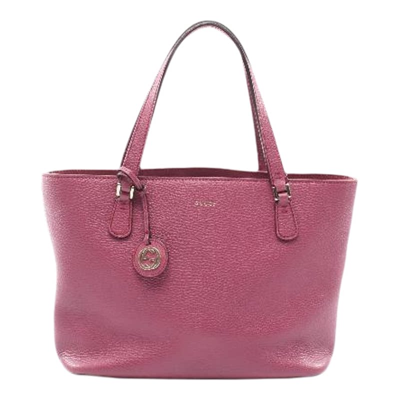 中古-日本进口Gucci古驰托特包