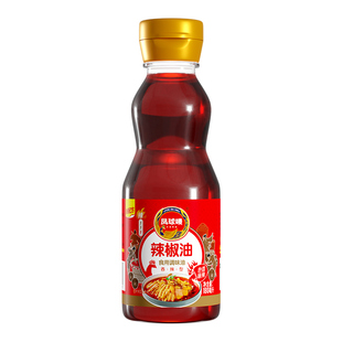 凤球唛香辣油辣椒油商用家用川菜湘菜麻辣火锅蘸料凉拌调味油