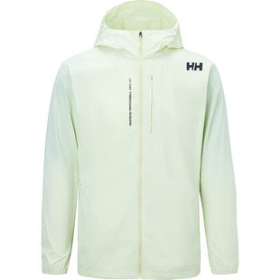 HELLY HANSEN/HH 26新中性款运动高弹透气抗菌防晒衣外套