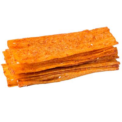 花蝴蝶萍乡老式大辣片儿时回忆